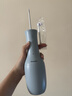 松下小保龄成人儿童家用实用冲牙器正畸青少年牙齿冲洗洁牙器水牙线节日生日礼物送女生男士1331蓝 实拍图
