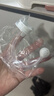 贝亲（Pigeon）自然离乳吸嘴组 含重力球吸管 原装配件12月+ BA155 实拍图