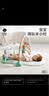 babycare婴儿健身架脚踏钢琴0-1岁新生儿见面礼物宝宝安抚玩具奥尼克狮子 实拍图