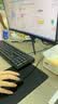 华硕【14代酷睿 i5 i7】台式电脑主机台式机整机独显商务办公大额补贴组装Diy电脑 套二 i5/16G/628G/HD显卡+24英寸 实拍图