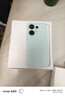 vivo S30 12GB+256GB 薄荷青 国家补贴 多彩轻薄直屏 超级潜望长焦 学生 live图 AI手机 实拍图