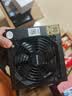 航嘉（Huntkey）WD500K 金牌500W电脑电源（80PLUS金牌/单路40A/全电压/LLC+SR+DC-DC/智能温控/apex英雄） 实拍图