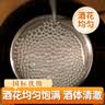 卓誉【私藏高粱酒】52度纯粮食酒5L桶装白酒清香型泡酒专用酒自饮原浆 实拍图