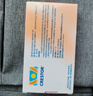 【原研进口】可定瑞舒伐他汀钙片10mg*14片/板*2板/盒 12盒装 实拍图