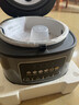 美的（Midea）电饭煲5L大容量家用电饭锅5-6-10人多功能智能预约柴火饭煲汤煮粥蛋糕不粘内胆快速饭微压饭煲 5L 【行业爆款】微压焖香饭 实拍图