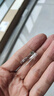 山泽超六类网线水晶头 超6类万兆网线接头 cat6a工程级镀金RJ45电脑网络连接器 20个 WL6A20 实拍图