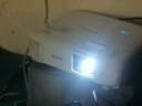 爱普生（EPSON）二手投影仪家用720P-1080P高清4K商务办公会议培训教育智能家用家庭影院3LCD长焦工程激光短焦 TW740（全高清 1080P）家用办公白天直投 99成新 实拍图
