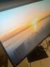 三星（SAMSUNG）4K竖屏 护眼办公 专业设计 分屏 副屏 电竞游戏高刷 超清屏幕 台式笔记本外接 扩展屏 电脑 显示器 27英寸 60Hz IPS屏 S27D804UAC 官方直营旗舰店 实拍图