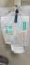 全棉时代【孙颖莎同款】洗脸巾160抽*1提悬挂式100%棉柔一次性毛巾20*20CM 实拍图