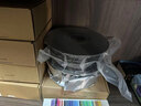 银禧纯PPS-TF 增韧UL94V0级阻燃 高温3D打印耗材1.75mm 阻燃认证 PPS  黑色 500g 带料盘- 实拍图