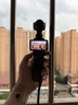 大疆 DJI Osmo Pocket 4 一英寸口袋云台相机 OP灵眸手持数码相机 旅游vlog 便携美颜摄像 标准套装 实拍图