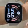 小米（MI）REDMI Watch 6皎月银 国家补贴 澎湃OS 3 心率血氧监测 红米手表6 小米汽车 送男友送女友 实拍图