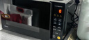美的（Midea）M3升级款家用变频微波炉平板式易清洁800W微波速热智能菜单钻石背板加热20L小型一级能效（PM20M2 实拍图