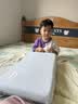 柯斯德尼（kidsneed）儿童枕头3岁以上男女宝宝深睡记忆棉枕头透气儿童护颈枕5CM 实拍图