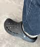 卡骆驰（CROCS）【采销直播】贝雅洞洞鞋男鞋女鞋轻便休闲鞋|10126 白-100 37 /38(230mm) 实拍图