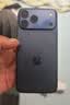 Apple/苹果 iPhone 17 Pro Max 512GB 深蓝色 支持移动联通电信5G 双卡双待手机【联通补贴】 实拍图