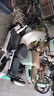 斯波兹曼电动自行车 SU70爱玛电动车官方旗舰店京东长续航大踏板新国标电动车京东自营电瓶车代步车北斗米 实拍图