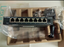 普联（TP-LINK） 8口千兆交换机 企业级交换器 监控网络网线分线器 分流器 金属机身 TL-SG1008D 实拍图
