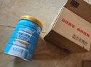 蒙牛（MENGNIU）中老年人奶粉脱脂奶粉成人高钙高蛋白低脂0无糖精 送长辈 850g*2 实拍图