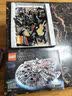 乐高（LEGO）积木 星球大战系列 75192豪华千年隼 模型拼装玩具 实拍图