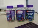 【全网热销】南同正品蓝莓叶黄素果汁软糖儿童学生眼部健康 50g*1瓶 实拍图