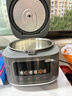 美的（Midea）电饭煲大布丁0涂层电饭锅4升316L母婴级不锈钢内胆3-4人家用多功能无涂层微压智能RE487S品牌官方 实拍图