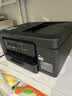 兄弟（brother）DCP-T735DW家用学习彩色打印机墨仓喷墨机照片打印（无线云双面打印打印复印扫描一体机） 实拍图