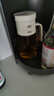 小熊（Bear）油壶 玻璃瓶调料瓶酱油瓶厨房油罐壶660ml自动开合不挂油CX-JW021 实拍图