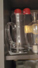 格娜斯（CRISTALGLASS）大容量带刻度红酒醒酒器倒酒器加厚玻璃白酒分酒器老酒勾兑分酒壶 实拍图