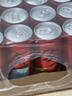 可口可乐（Coca-Cola）零度 Zero 无糖汽水 碳酸饮料 330ml*24FIFA世界杯主题罐 实拍图