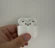Apple/苹果 AirPods 4 搭配USB-C充电盒 苹果耳机 蓝牙耳机 适用iPhone/iPad/Mac 四代 实拍图