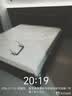 法莎蒂政府补贴2026新款现代进口牛皮婚床意式主卧软包床C2048 VAYNE大师半青皮单床+7星0胶全拆洗床垫+单柜 【旗舰版20cm静音排骨架】1.8*2m框架 实拍图