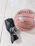 斯伯丁（SPALDING）室外神器防尘皮料室内外成人比赛7号篮球78-098Y 实拍图