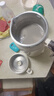 九阳（Joyoung）【重磅新品】1.2L豆浆机316钛钢0涂层变频轻音家用2-4人全自动破壁机免煮免滤PL1180 实拍图
