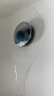 JROR【德国】洗手盆漏水塞洗脸盆弹跳下水器按压式面盆防臭下水管配件 【99%通用】全铜芯大弹跳漏水塞丨电镀银 防臭防漏丨快速排水 实拍图