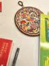 阳光宝贝 幼升小衔接一日一练笔画偏旁描红本 拼音声母韵母整体认读汉字笔画偏旁笔顺练字帖幼儿园儿童3-6岁初学者小班中班大班控笔描红 寒暑假课外作业 省钱卡  实拍图
