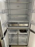 西门子（SIEMENS）冰立方500L十字门冰箱 大容量超薄微平嵌  抑菌清新  一级能效 KC88CE163C 国家补贴 晒单实拍图