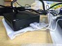 来酷（Lecoo）MINI SE主机商务迷你台式机电脑整机(N100 8G 256GB SSD)黑色 实拍图