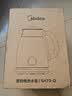 美的（Midea）电热水壶烧水壶2.5L大容量电水壶48H保温恒温316L母婴级不锈钢自动断电艺术家56段控温MK-SH73-Q 实拍图