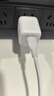 倍思 小冰充20W氮化镓苹果充电器套装适用苹果8-14含Lightning口20W数据线1米线iPhone快充PD插头 白 实拍图