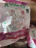 DOLL公仔洗衣粉顽渍净香氛免手搓强力去污除菌除螨持久留香皂粉 【家庭必备】850g*3包 持久留香 实拍图