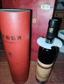 长城特酿6解百纳干红葡萄酒750ml*6瓶圆筒装整箱热门商品 实拍图