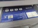 鲜京采 原装进口厄瓜多尔白虾 净重3.3斤 大号30-40规格 50-66只/盒 实拍图