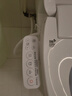 海尔（Haier）智能马桶盖即热手柄系列 小贝壳2.0 全自动坐便盖 京东安装117Pro 实拍图
