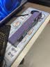 漫步者花再Halo SoundBar桌面音响音箱家用台式电脑游戏音响长条有线音箱蓝牙RGB灯效高保真 幻影紫 实拍图