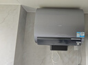 海尔（Haier）麦浪套系 热水器电热水器BK7/BK7PLUS 小蓝瓶净肤洗 富锶净肤热水器60升双胆扁桶速热家用一级能效 60L 3500W 除氯健康浴BK7 实拍图
