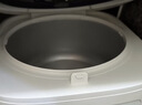 九阳（Joyoung）【0氟珐琅钛瓷】安心煲电饭煲3L含钛内胆电饭锅2-3人家用微压柴火饭4A好饭高颜值多功能 F-30NF12 实拍图