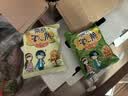 常记掌心脆干脆面干吃面方便面宿舍夜宵办公室解馋小零食休闲食品小吃大礼包 【60包】混合口味（无巧克力味） 实拍图