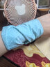 德佑冰感降温毛巾7条/盒 超大装冰爽凉感止汗湿巾防暑必备 实拍图