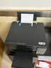 爱普生（EPSON）【6代新品】L3353墨仓式彩色家用AI学习打印机 L3251/L3255升级版(打印复印扫描 微信/无线 黑色） 实拍图